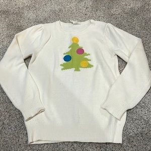 Crazy 8 Christmas sweater